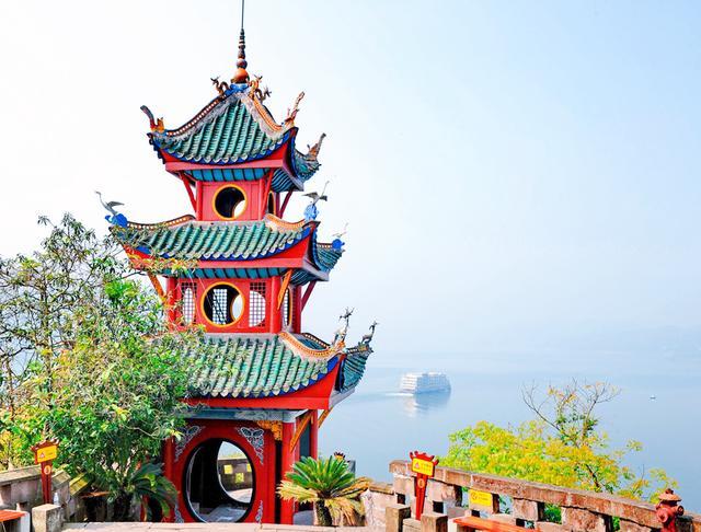 Shibaozhai-Pagoda